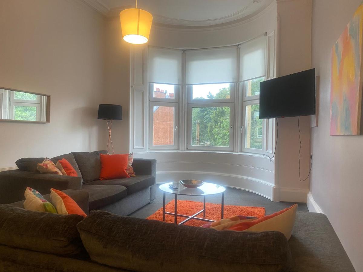 Glasgow Home From Home Buitenkant foto