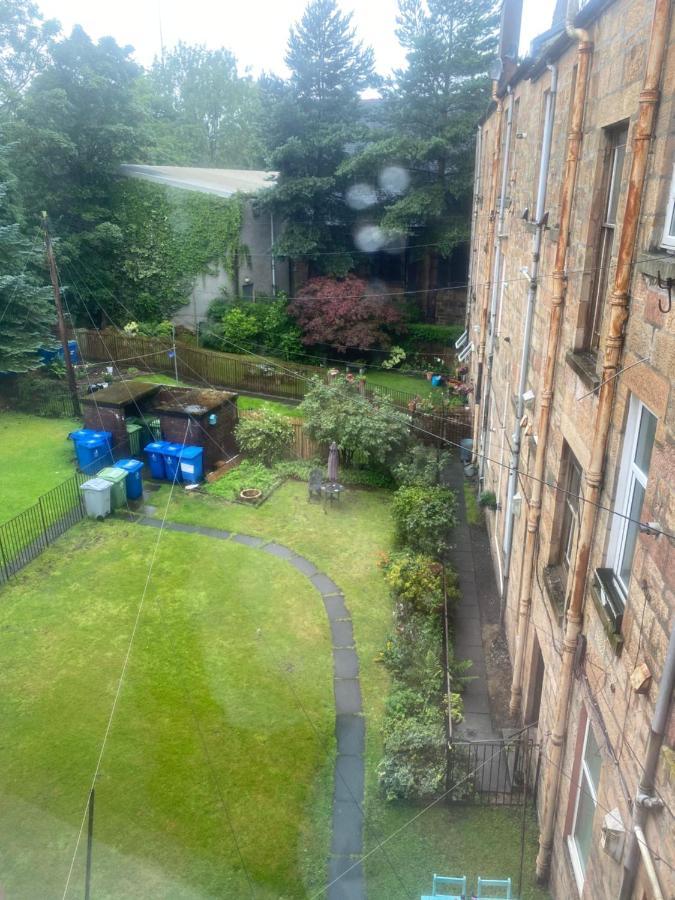 Glasgow Home From Home Buitenkant foto